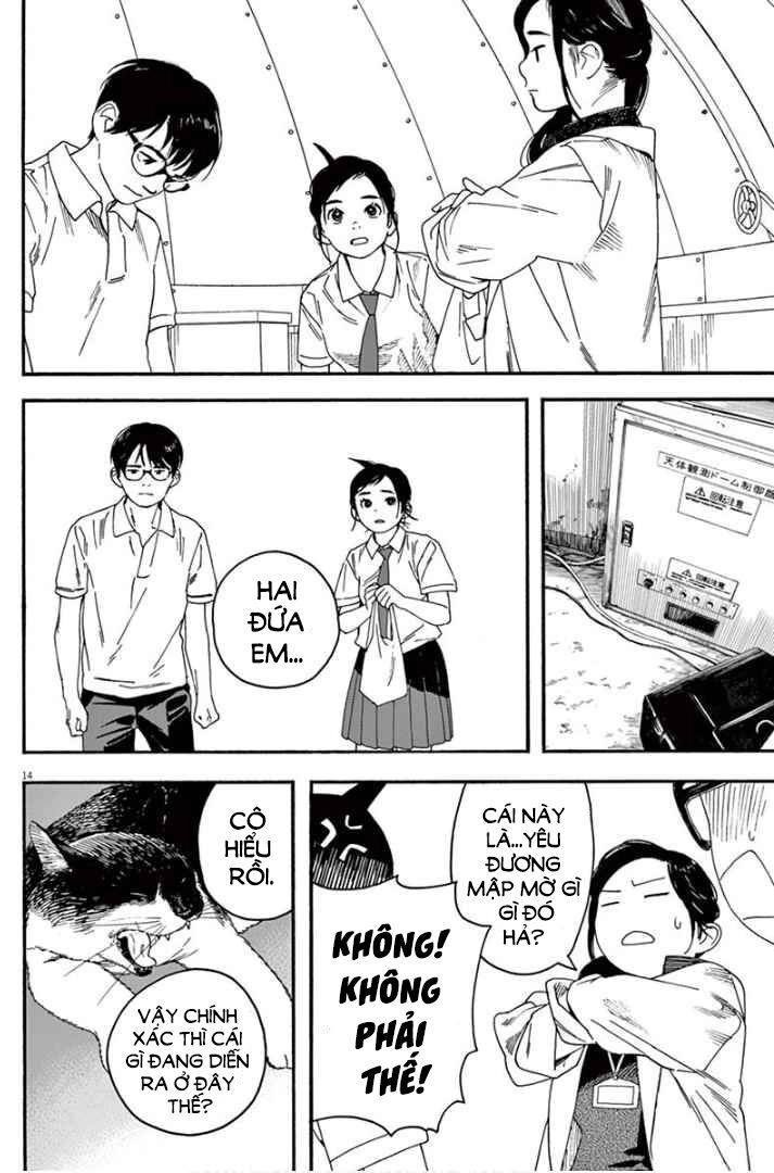 Câu Lạc Bộ Những Kẻ Mất Ngủ Chapter 6 - 15