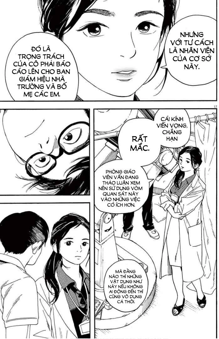 Câu Lạc Bộ Những Kẻ Mất Ngủ Chapter 6 - 18