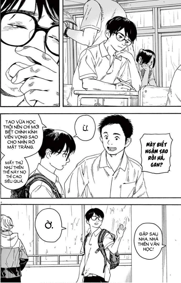 Câu Lạc Bộ Những Kẻ Mất Ngủ Chapter 8 - 5