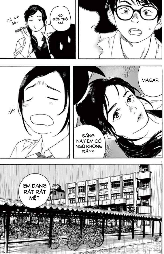 Câu Lạc Bộ Những Kẻ Mất Ngủ Chapter 8 - 8