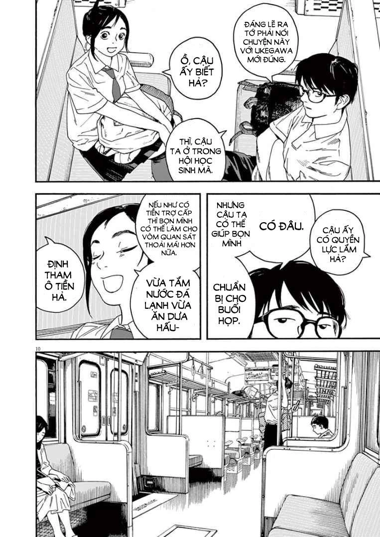 Câu Lạc Bộ Những Kẻ Mất Ngủ Chapter 9 - 14