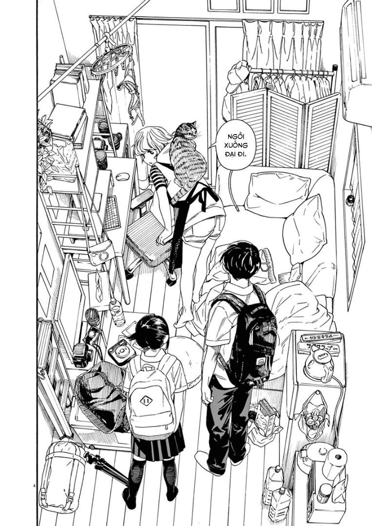 Câu Lạc Bộ Những Kẻ Mất Ngủ Chapter 10 - 5