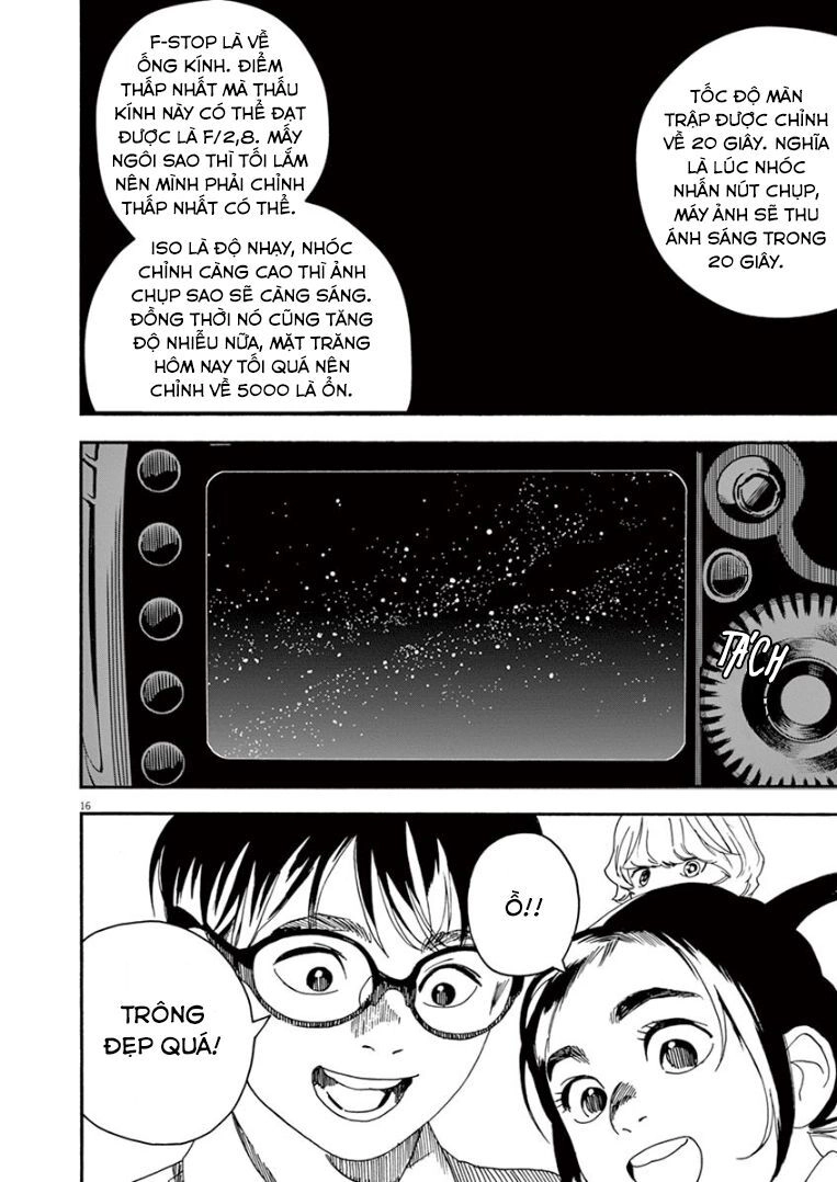 Câu Lạc Bộ Những Kẻ Mất Ngủ Chapter 10 - 17