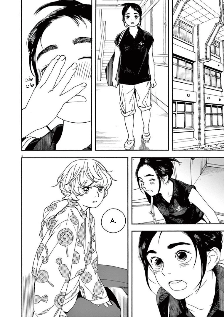 Câu Lạc Bộ Những Kẻ Mất Ngủ Chapter 11 - 5