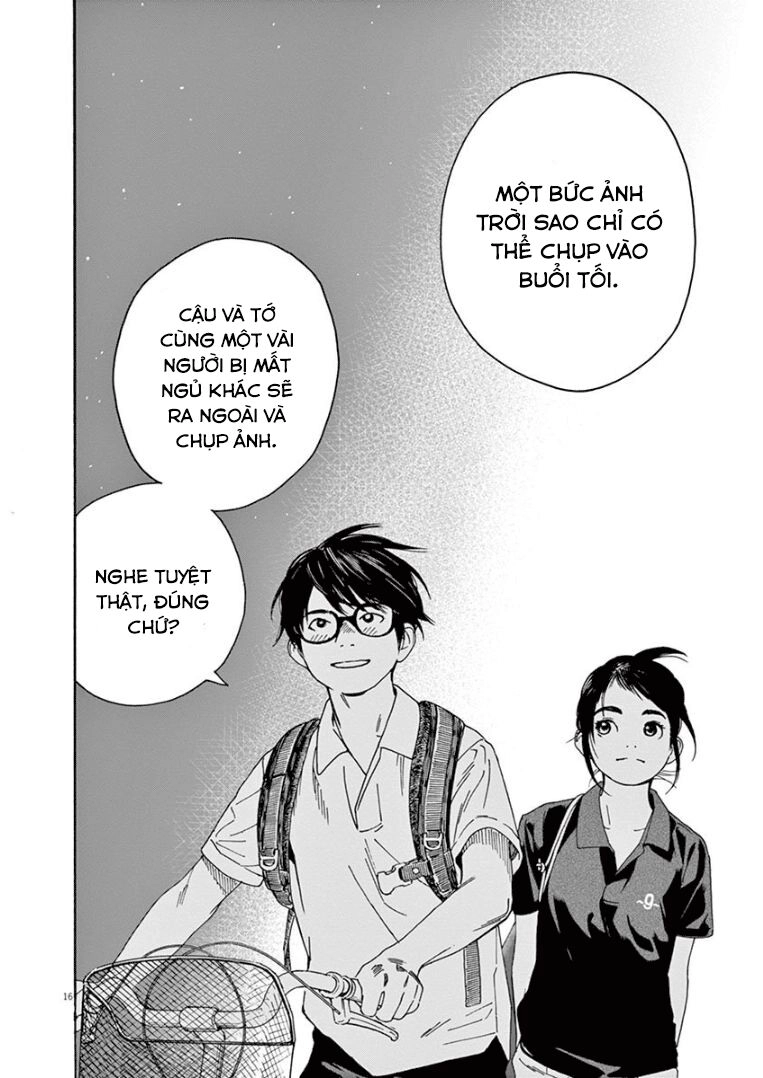 Câu Lạc Bộ Những Kẻ Mất Ngủ Chapter 11 - 17