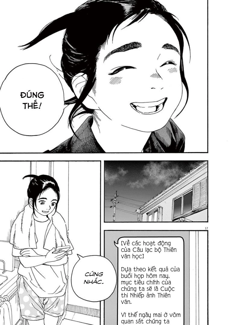 Câu Lạc Bộ Những Kẻ Mất Ngủ Chapter 11 - 18