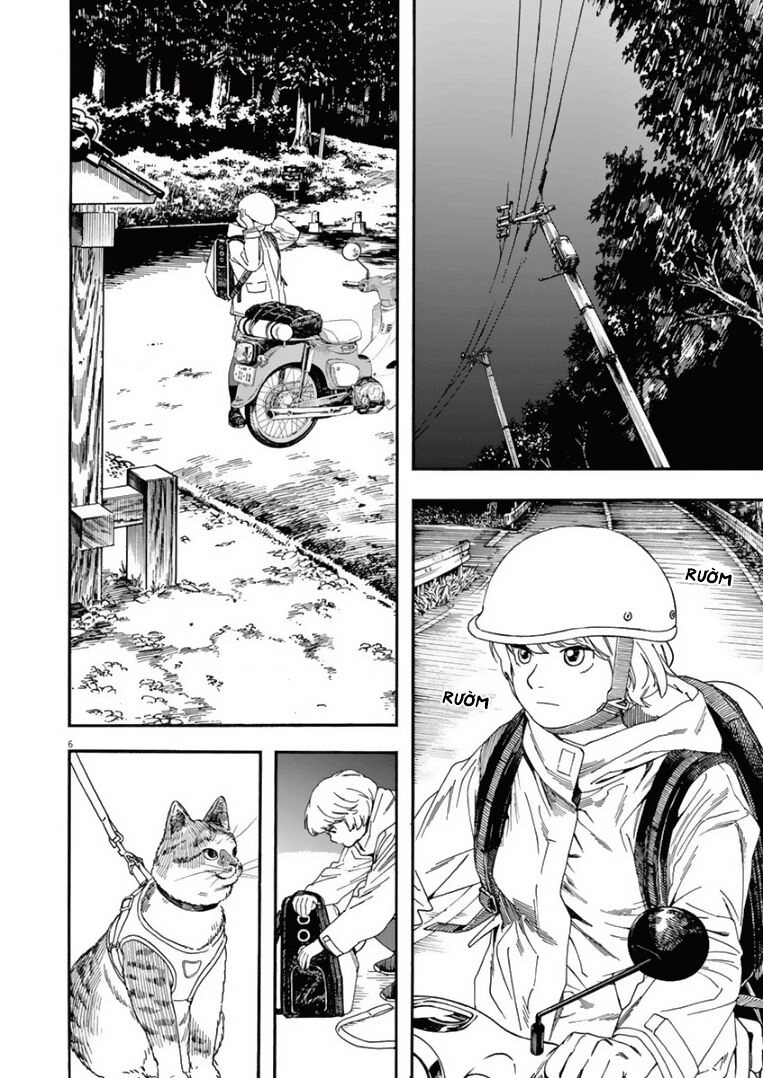 Câu Lạc Bộ Những Kẻ Mất Ngủ Chapter 12 - 7