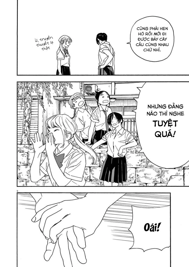 Câu Lạc Bộ Những Kẻ Mất Ngủ Chapter 13 - 10