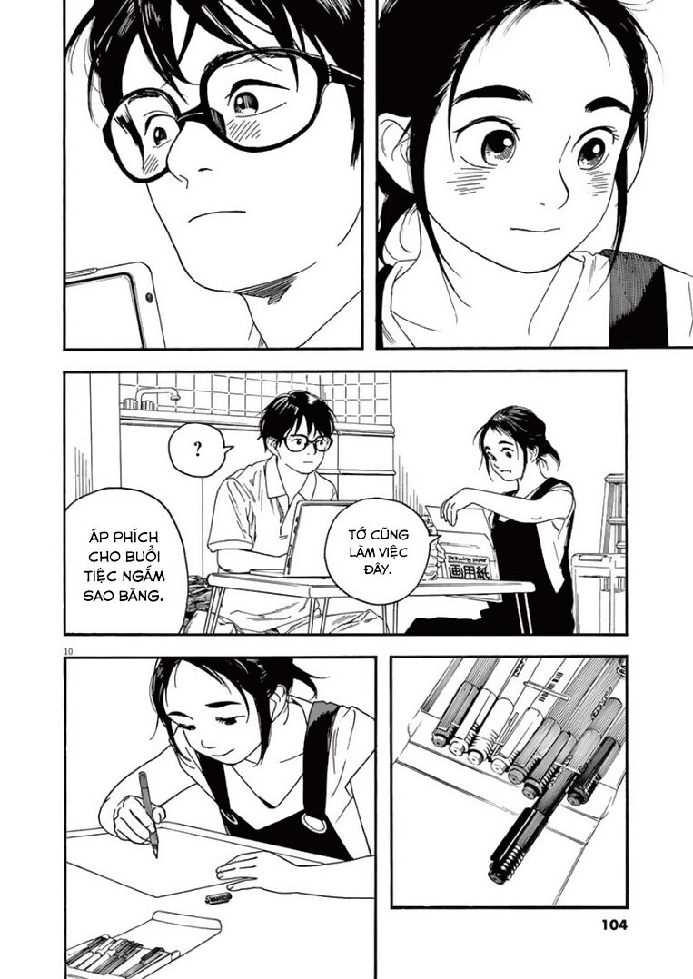 Câu Lạc Bộ Những Kẻ Mất Ngủ Chapter 14 - 11