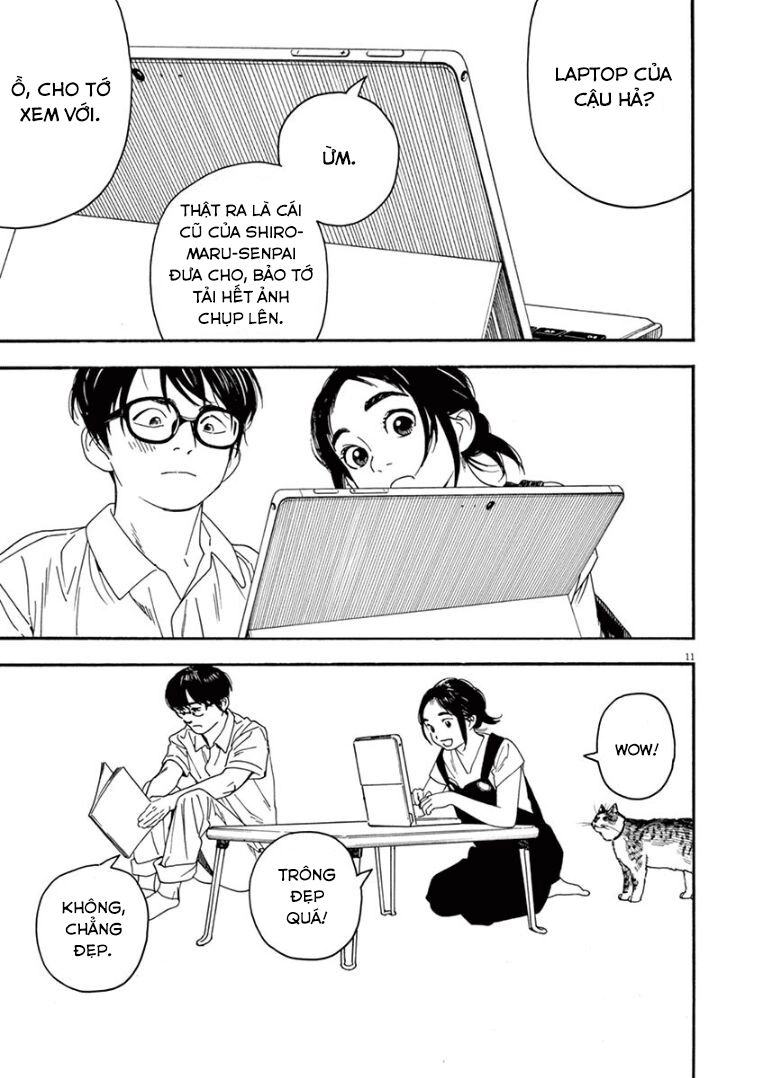 Câu Lạc Bộ Những Kẻ Mất Ngủ Chapter 14 - 12