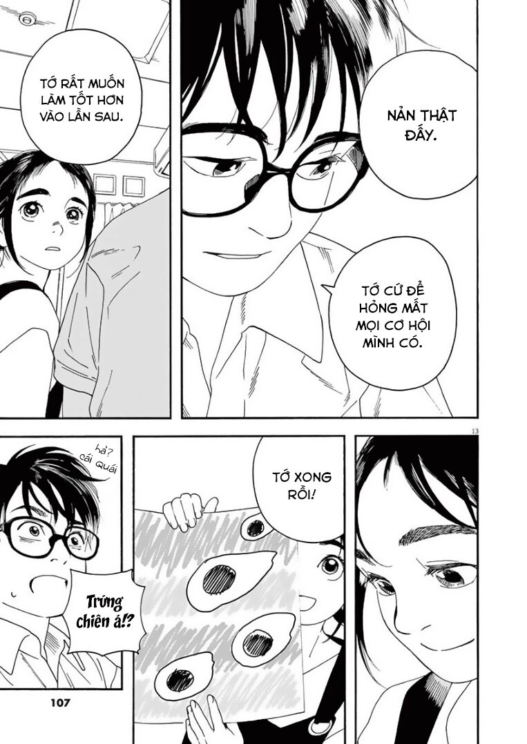 Câu Lạc Bộ Những Kẻ Mất Ngủ Chapter 14 - 14