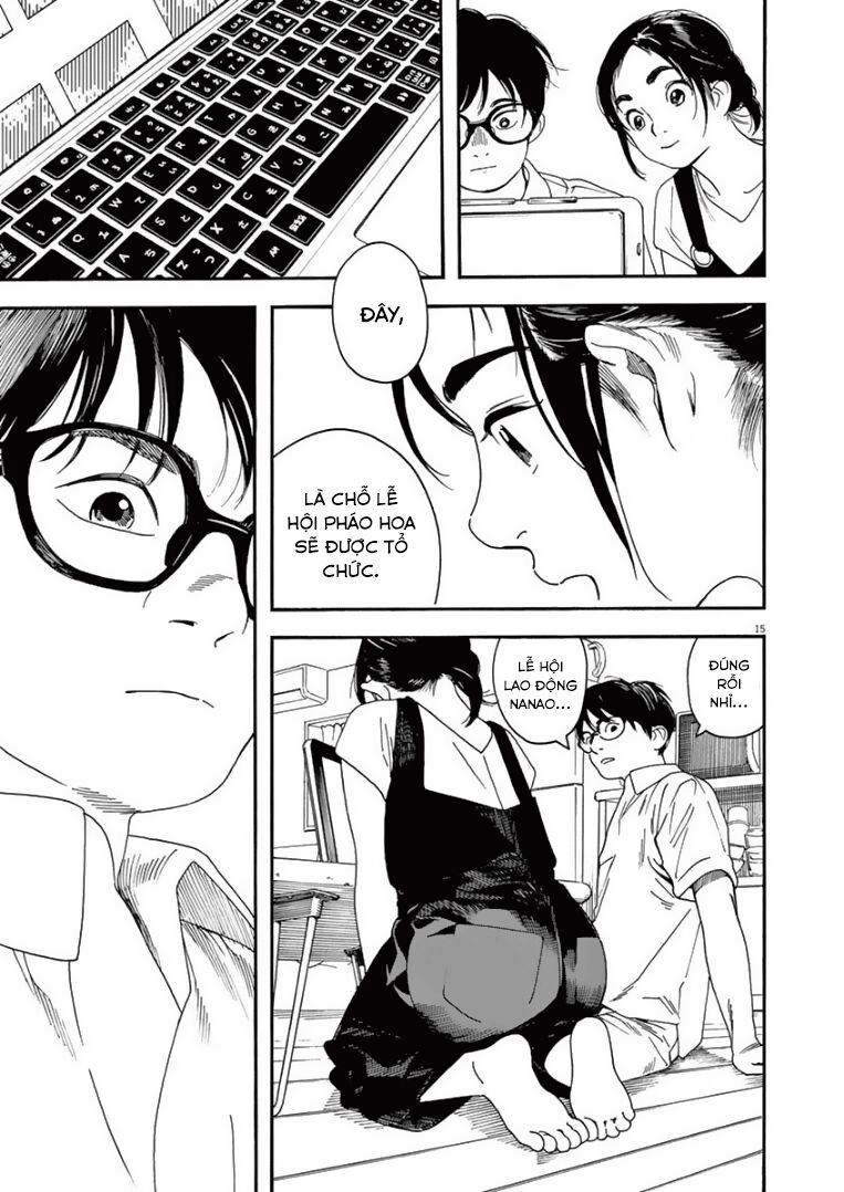 Câu Lạc Bộ Những Kẻ Mất Ngủ Chapter 14 - 16