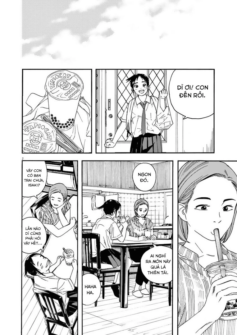 Câu Lạc Bộ Những Kẻ Mất Ngủ Chapter 15 - 3