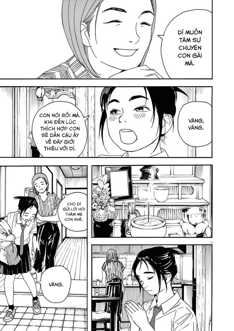 Câu Lạc Bộ Những Kẻ Mất Ngủ Chapter 15 - 4