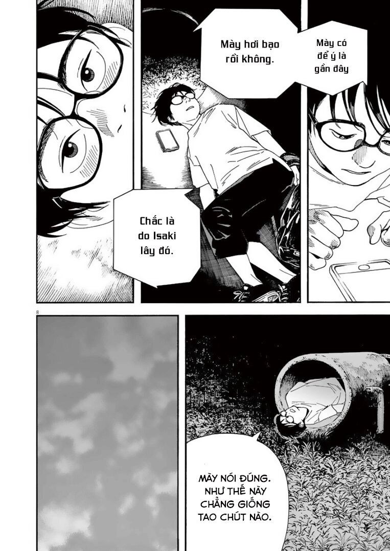 Câu Lạc Bộ Những Kẻ Mất Ngủ Chapter 15 - 9