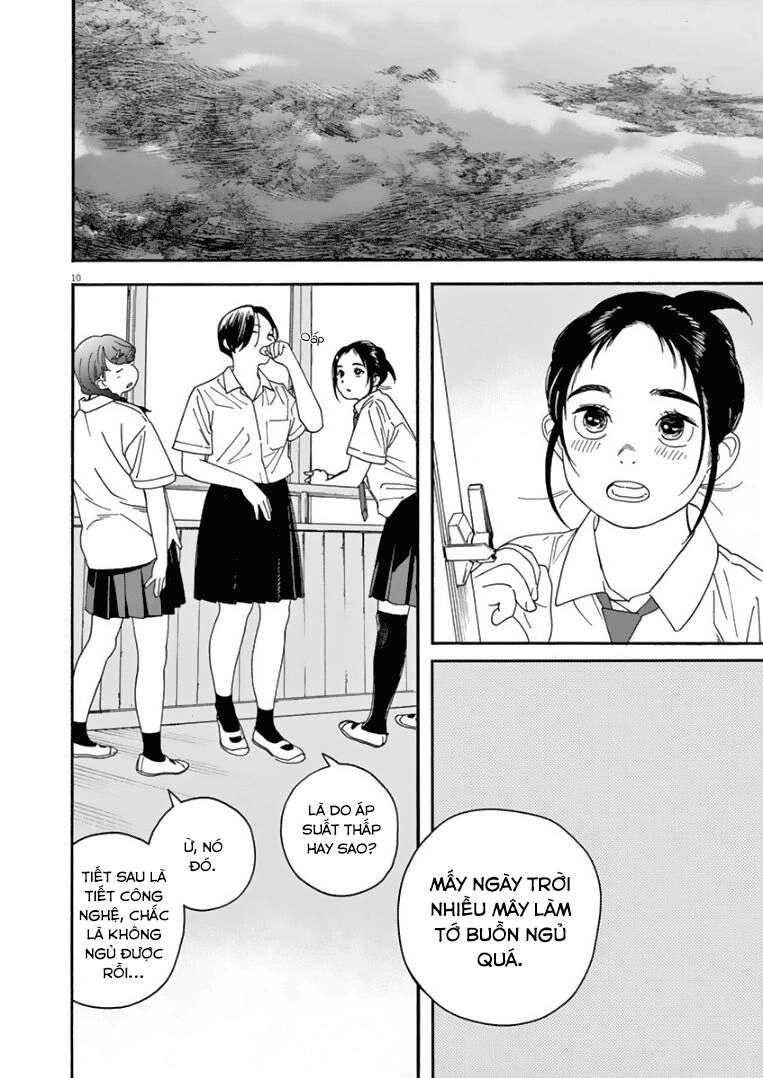 Câu Lạc Bộ Những Kẻ Mất Ngủ Chapter 15 - 11