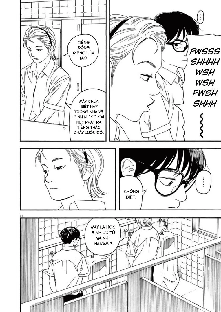 Câu Lạc Bộ Những Kẻ Mất Ngủ Chapter 15 - 15