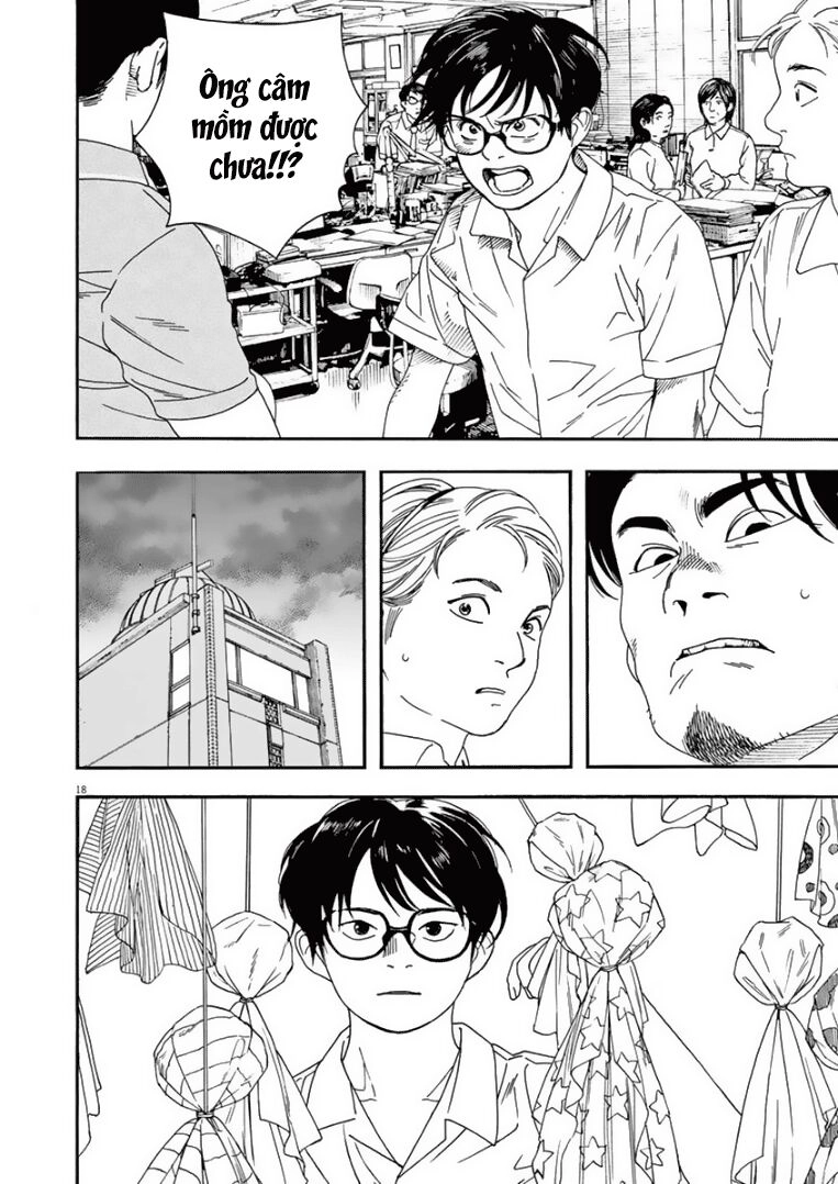 Câu Lạc Bộ Những Kẻ Mất Ngủ Chapter 15 - 19