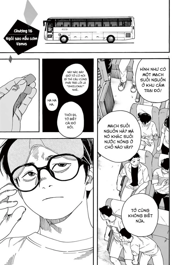 Câu Lạc Bộ Những Kẻ Mất Ngủ Chapter 16 - 2