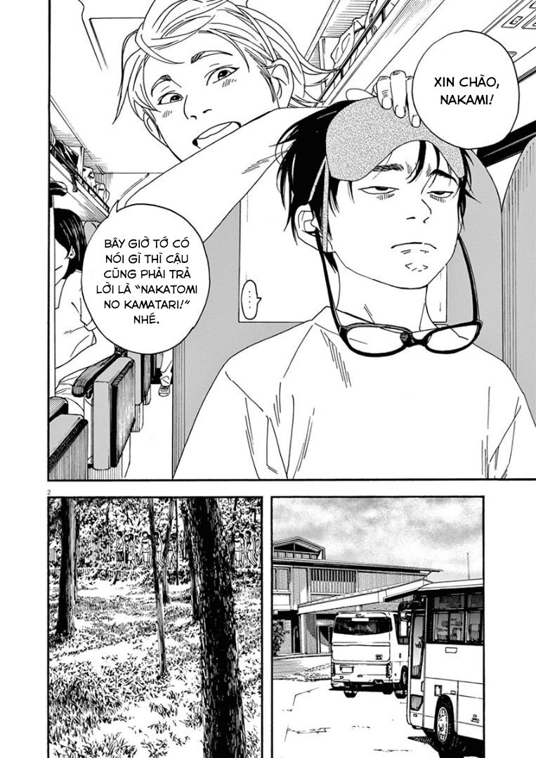 Câu Lạc Bộ Những Kẻ Mất Ngủ Chapter 16 - 3