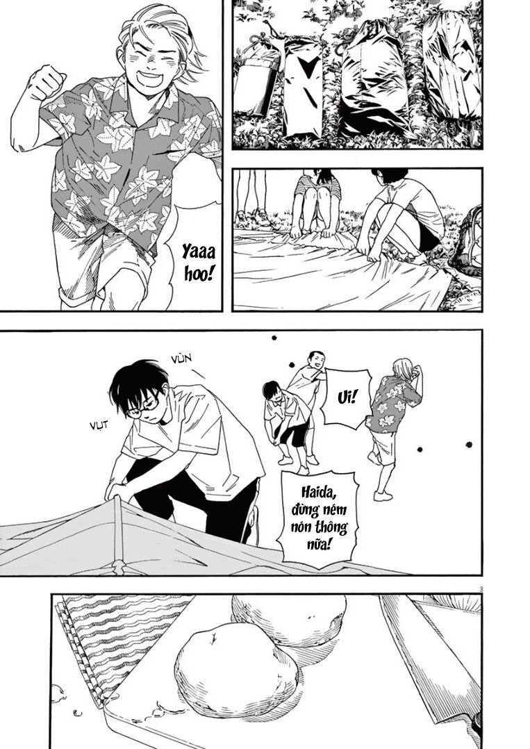 Câu Lạc Bộ Những Kẻ Mất Ngủ Chapter 16 - 4