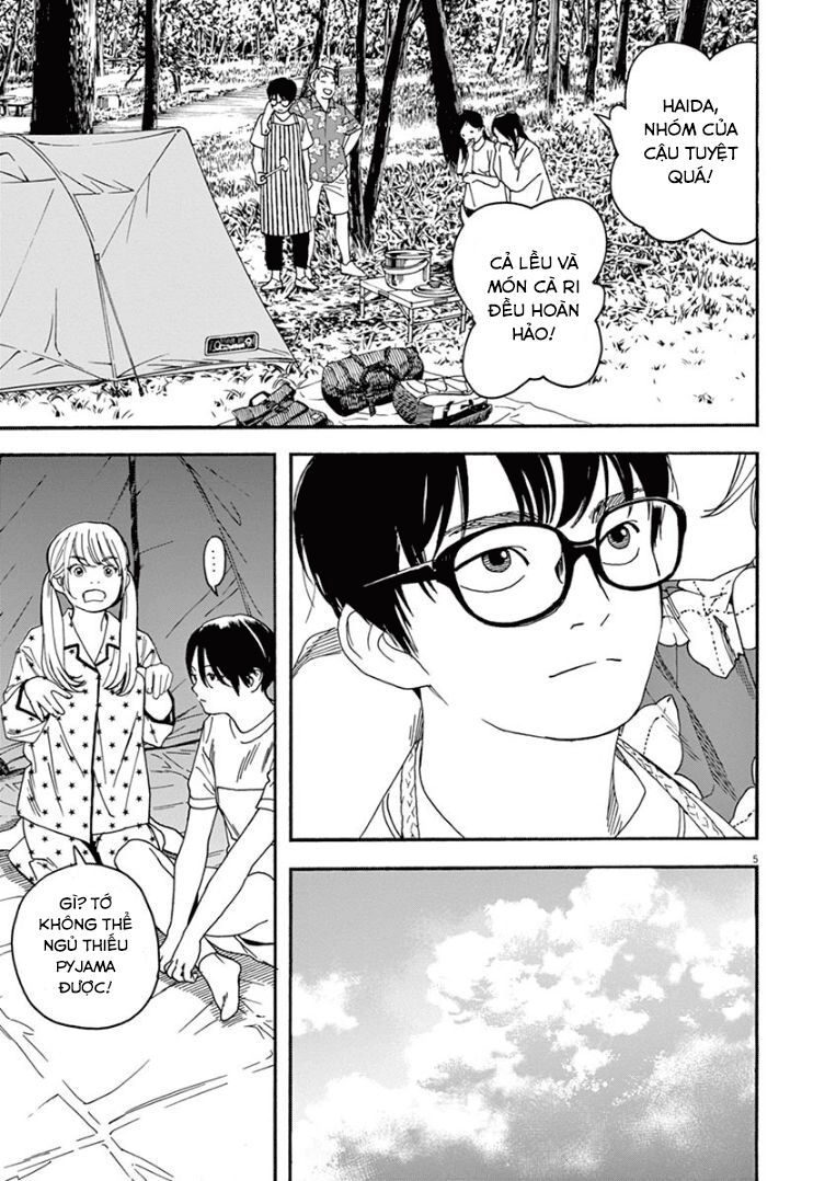 Câu Lạc Bộ Những Kẻ Mất Ngủ Chapter 16 - 6