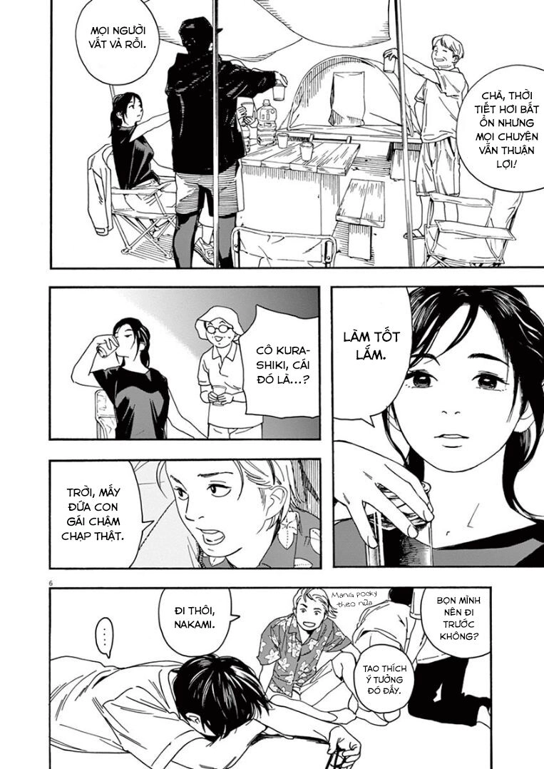 Câu Lạc Bộ Những Kẻ Mất Ngủ Chapter 16 - 7