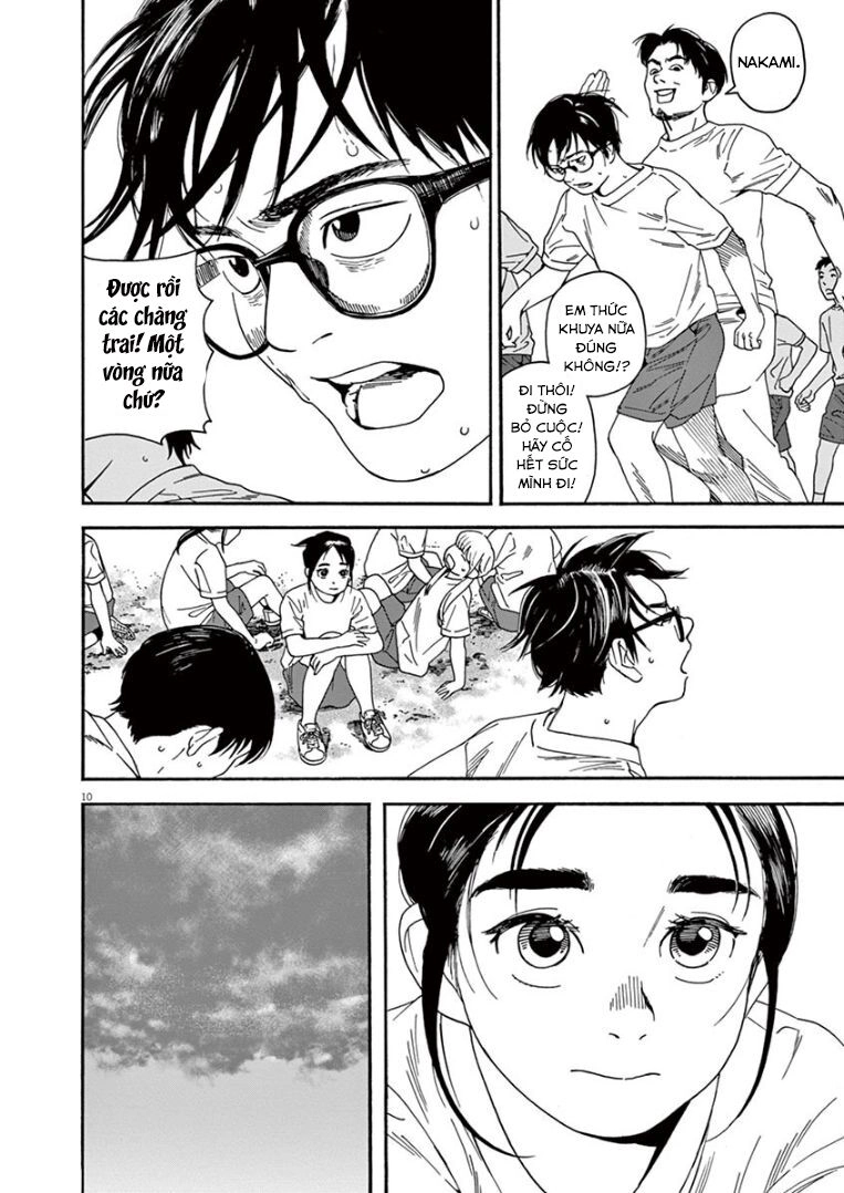 Câu Lạc Bộ Những Kẻ Mất Ngủ Chapter 16 - 11