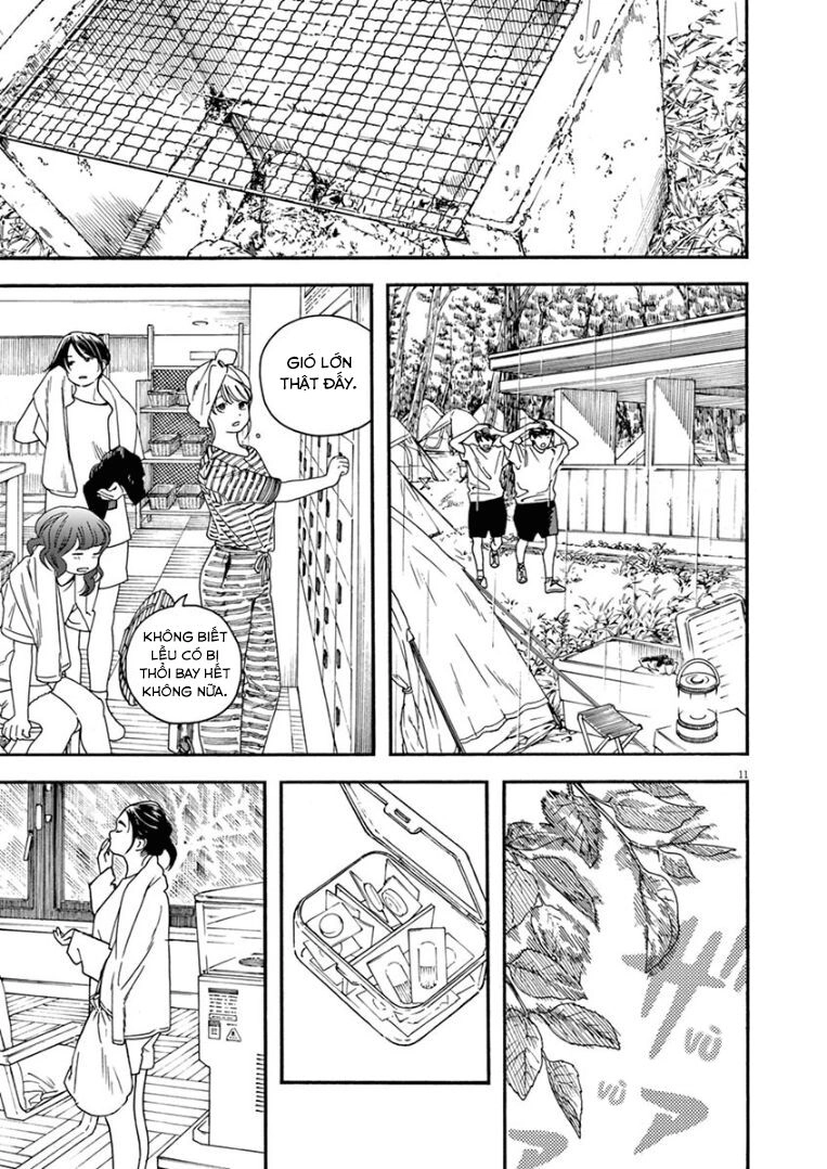 Câu Lạc Bộ Những Kẻ Mất Ngủ Chapter 16 - 12