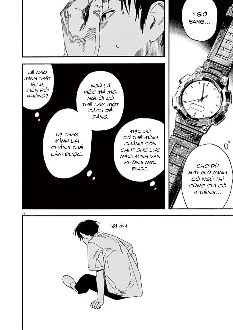 Câu Lạc Bộ Những Kẻ Mất Ngủ Chapter 16 - 15