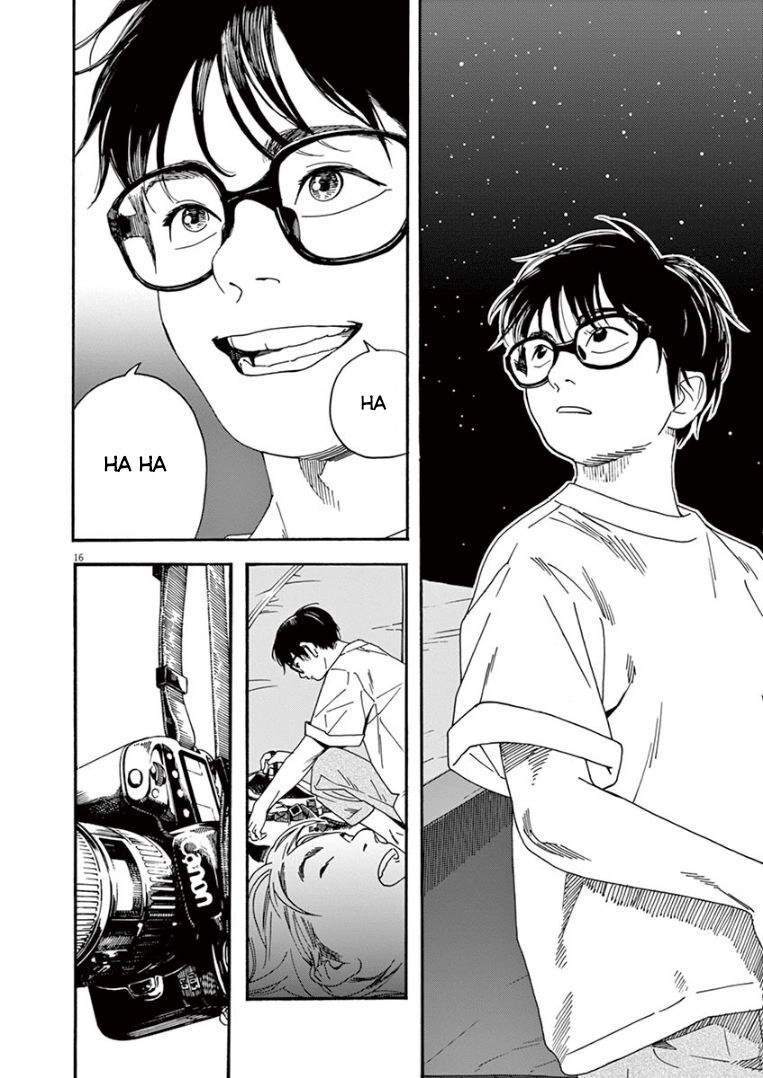 Câu Lạc Bộ Những Kẻ Mất Ngủ Chapter 16 - 17