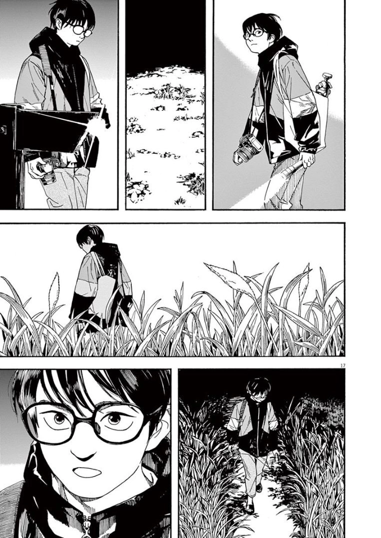 Câu Lạc Bộ Những Kẻ Mất Ngủ Chapter 16 - 18