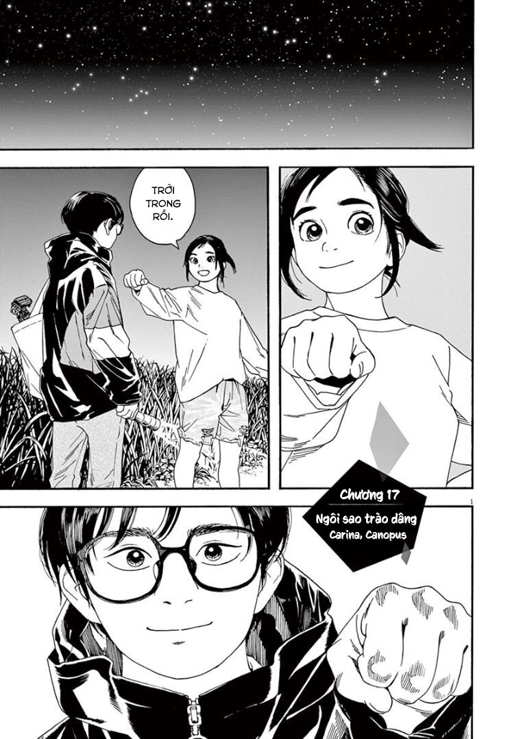 Câu Lạc Bộ Những Kẻ Mất Ngủ Chapter 17 - 2