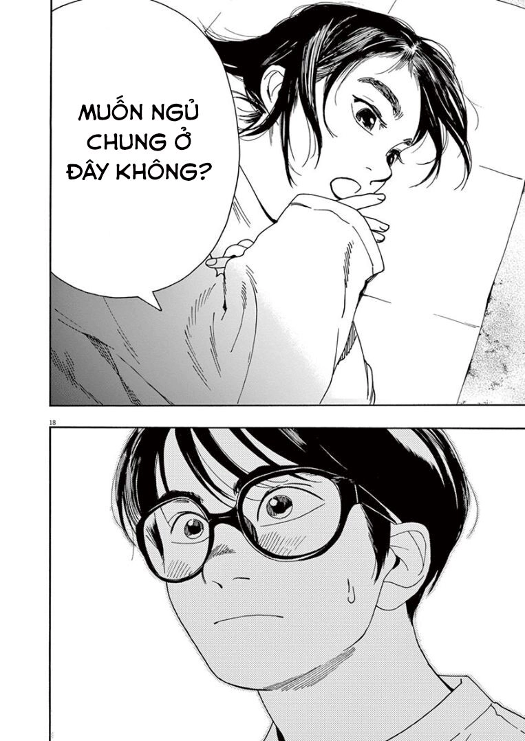 Câu Lạc Bộ Những Kẻ Mất Ngủ Chapter 17 - 18