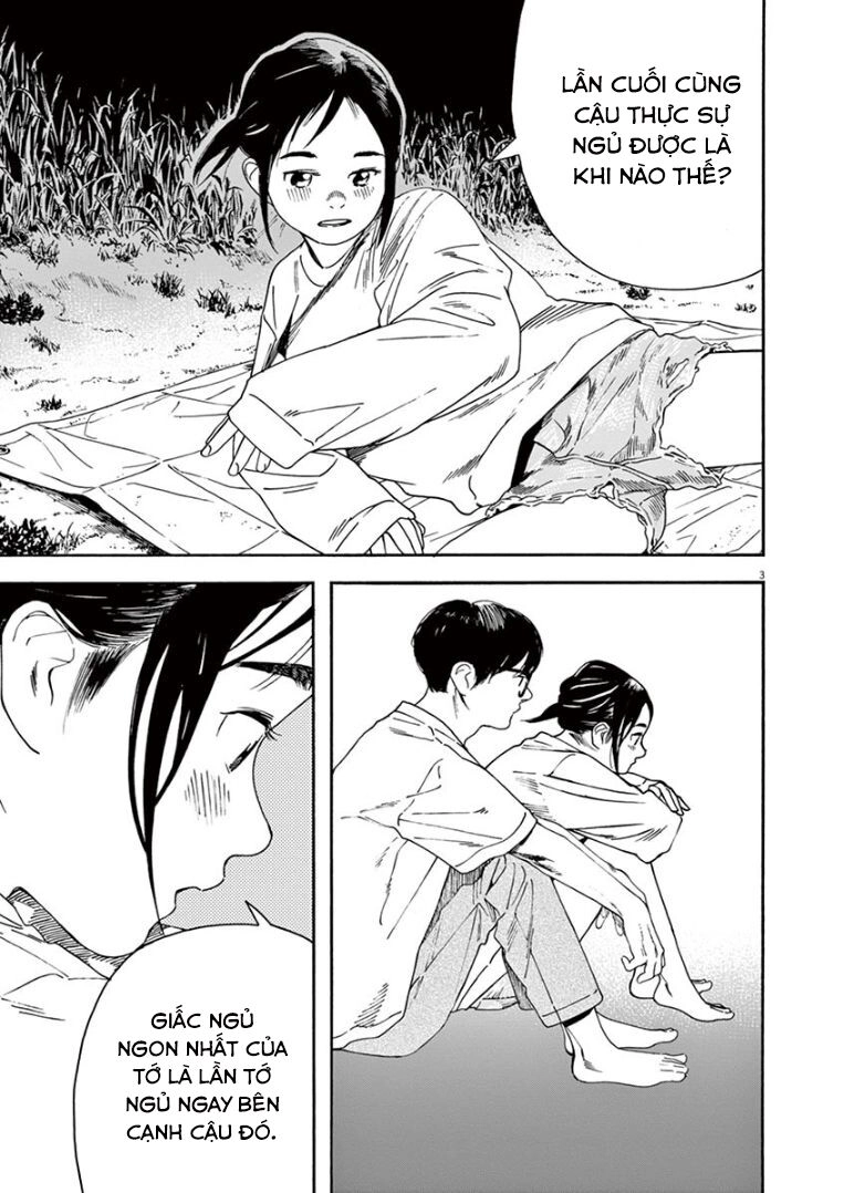 Câu Lạc Bộ Những Kẻ Mất Ngủ Chapter 18 - 4