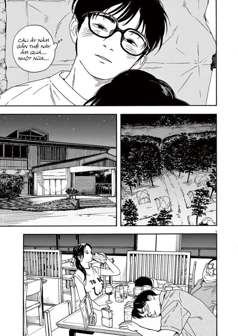 Câu Lạc Bộ Những Kẻ Mất Ngủ Chapter 18 - 10