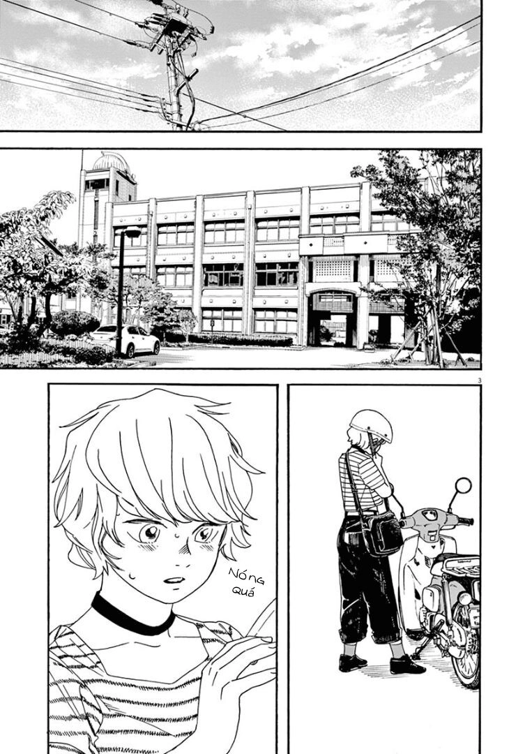 Câu Lạc Bộ Những Kẻ Mất Ngủ Chapter 19 - 7