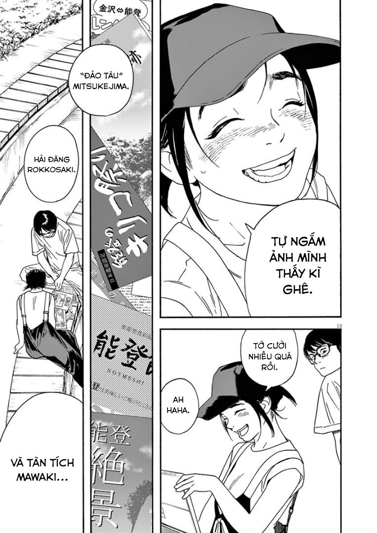 Câu Lạc Bộ Những Kẻ Mất Ngủ Chapter 20 - 14