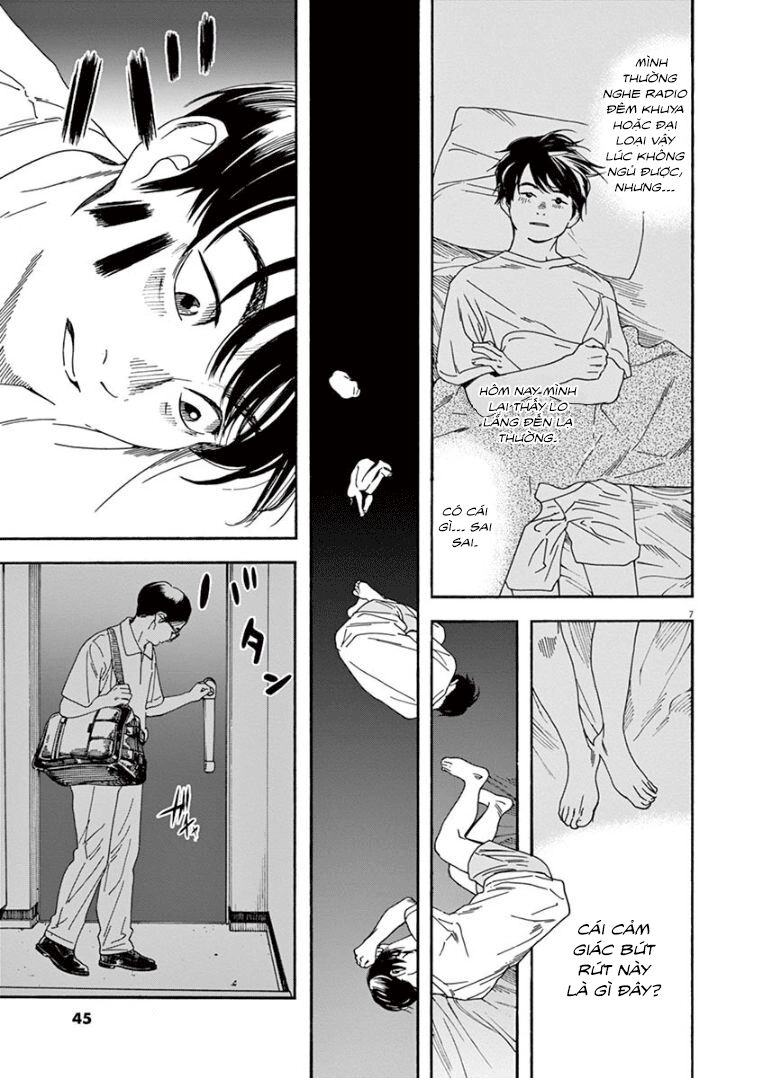 Câu Lạc Bộ Những Kẻ Mất Ngủ Chapter 21 - 8