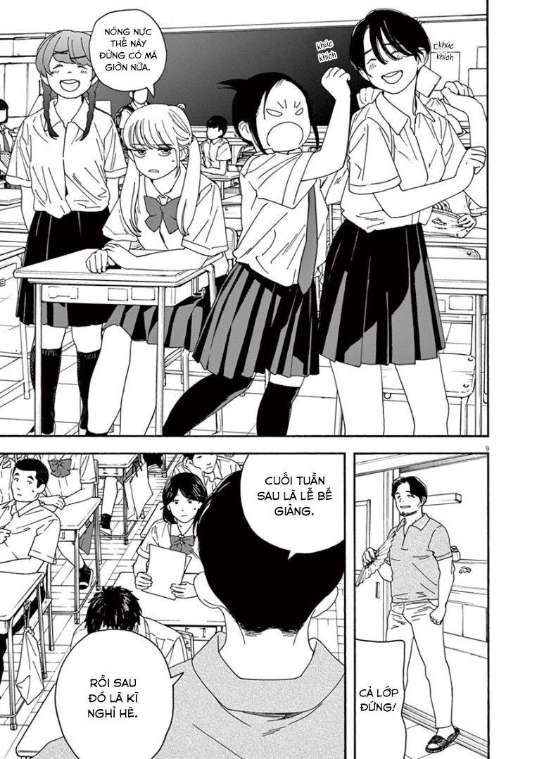 Câu Lạc Bộ Những Kẻ Mất Ngủ Chapter 21 - 10