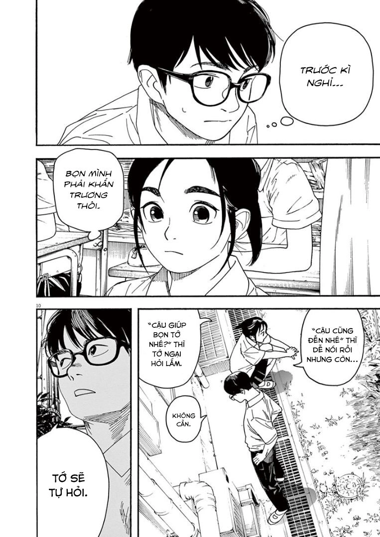 Câu Lạc Bộ Những Kẻ Mất Ngủ Chapter 21 - 11