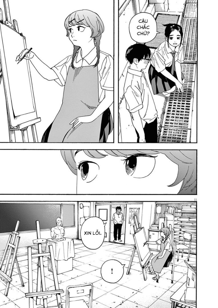 Câu Lạc Bộ Những Kẻ Mất Ngủ Chapter 21 - 12