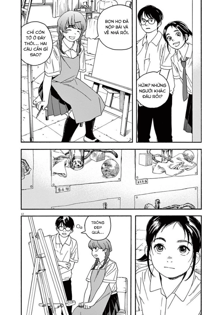 Câu Lạc Bộ Những Kẻ Mất Ngủ Chapter 21 - 13