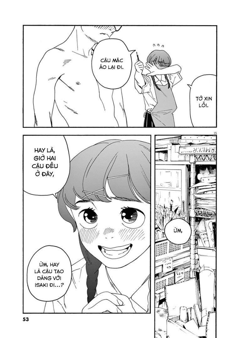 Câu Lạc Bộ Những Kẻ Mất Ngủ Chapter 21 - 16