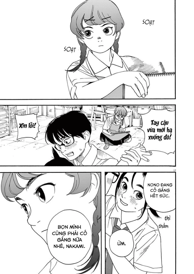 Câu Lạc Bộ Những Kẻ Mất Ngủ Chapter 21 - 18