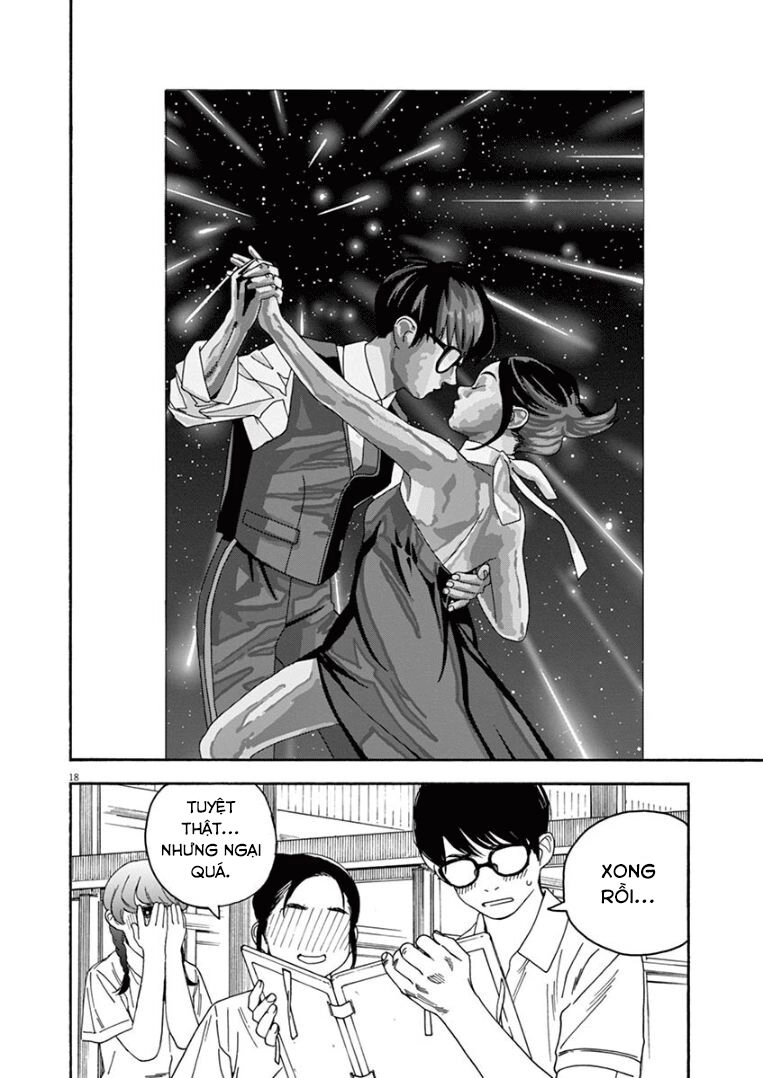 Câu Lạc Bộ Những Kẻ Mất Ngủ Chapter 21 - 19