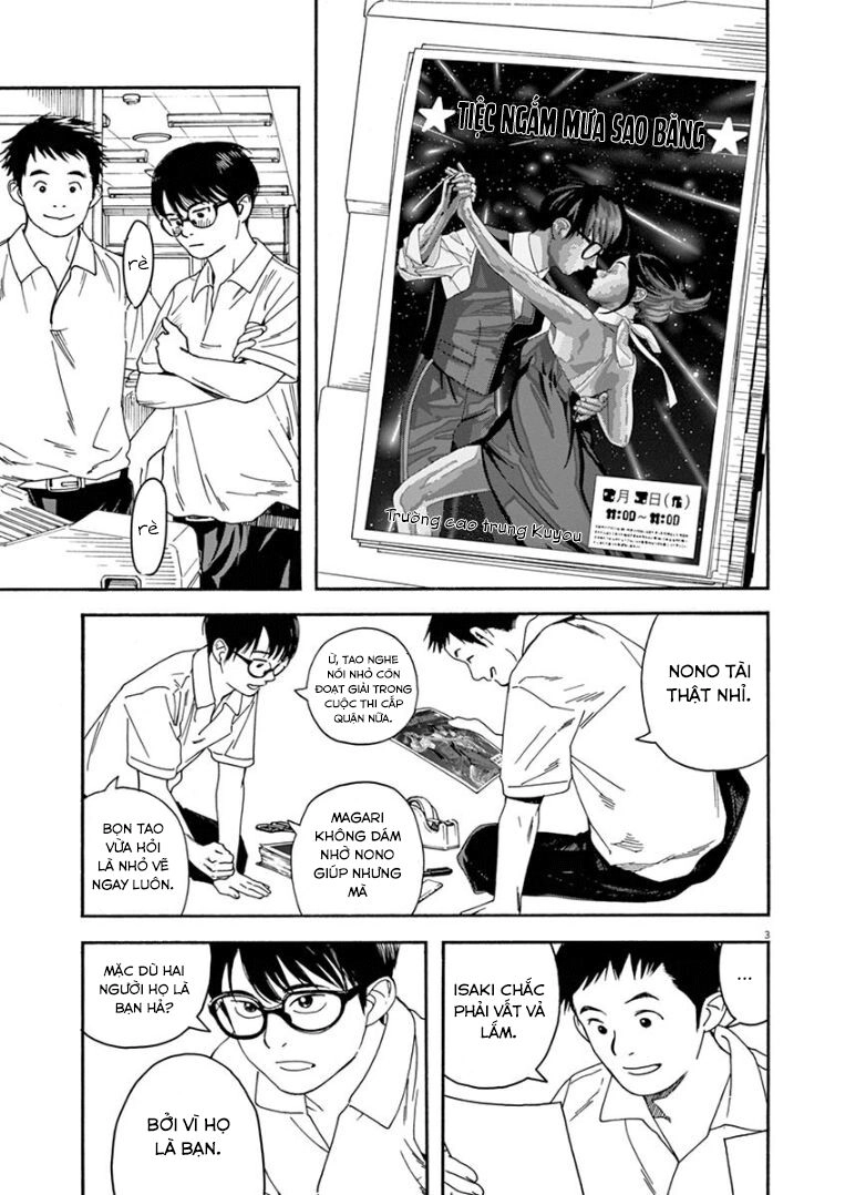 Câu Lạc Bộ Những Kẻ Mất Ngủ Chapter 22 - 4