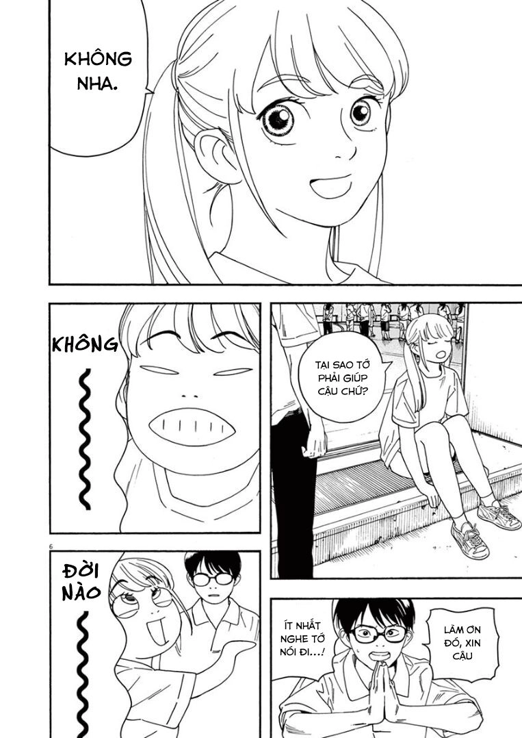 Câu Lạc Bộ Những Kẻ Mất Ngủ Chapter 22 - 6