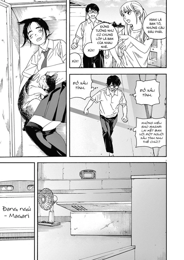 Câu Lạc Bộ Những Kẻ Mất Ngủ Chapter 22 - 7