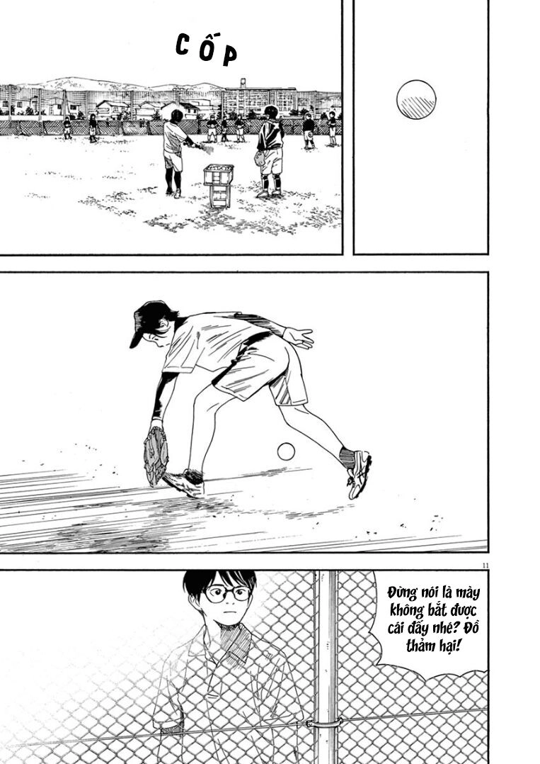 Câu Lạc Bộ Những Kẻ Mất Ngủ Chapter 22 - 11